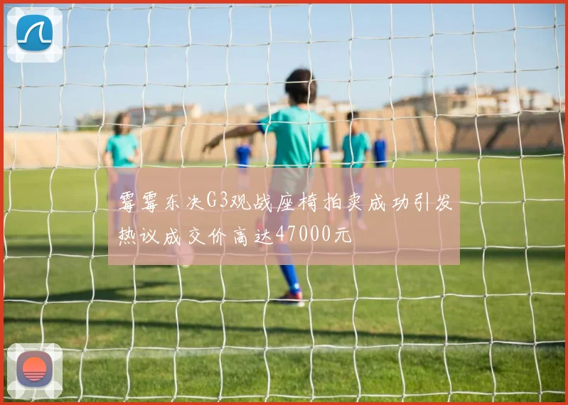 霉霉东决G3观战座椅拍卖成功引发热议成交价高达47000元