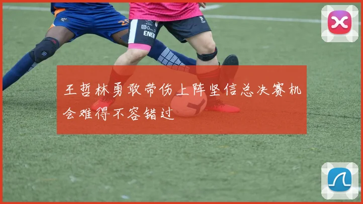 王哲林勇敢带伤上阵坚信总决赛机会难得不容错过